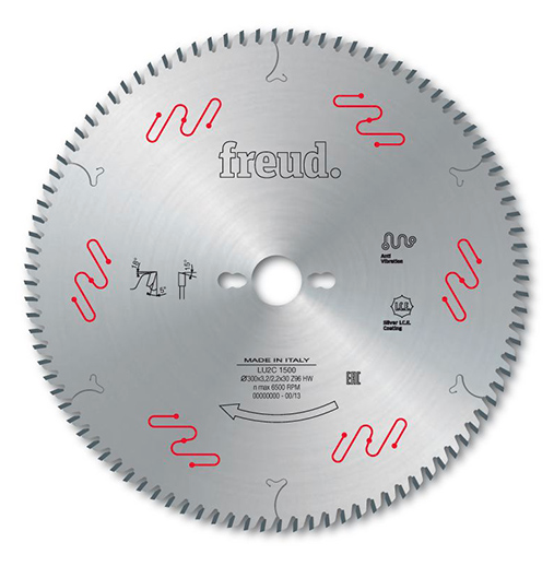 Tarcza pilarska LU2C 0200 160X20-48