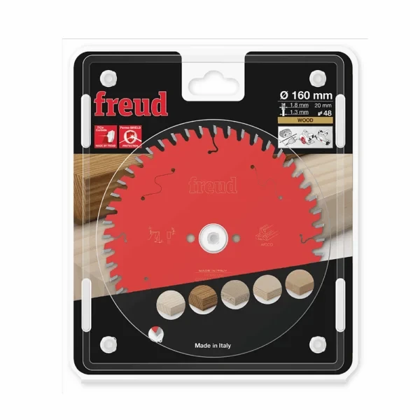 Tarcza pilarska FR06W005H 160X20-48