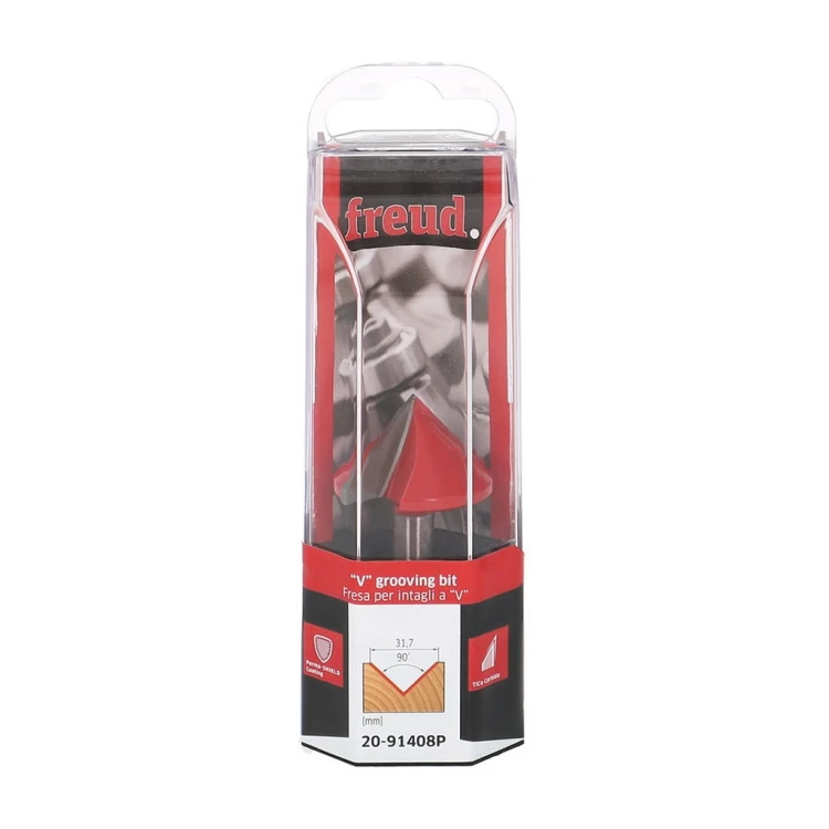 Frez 20-91408P 31,7X16X51X8,0 90°