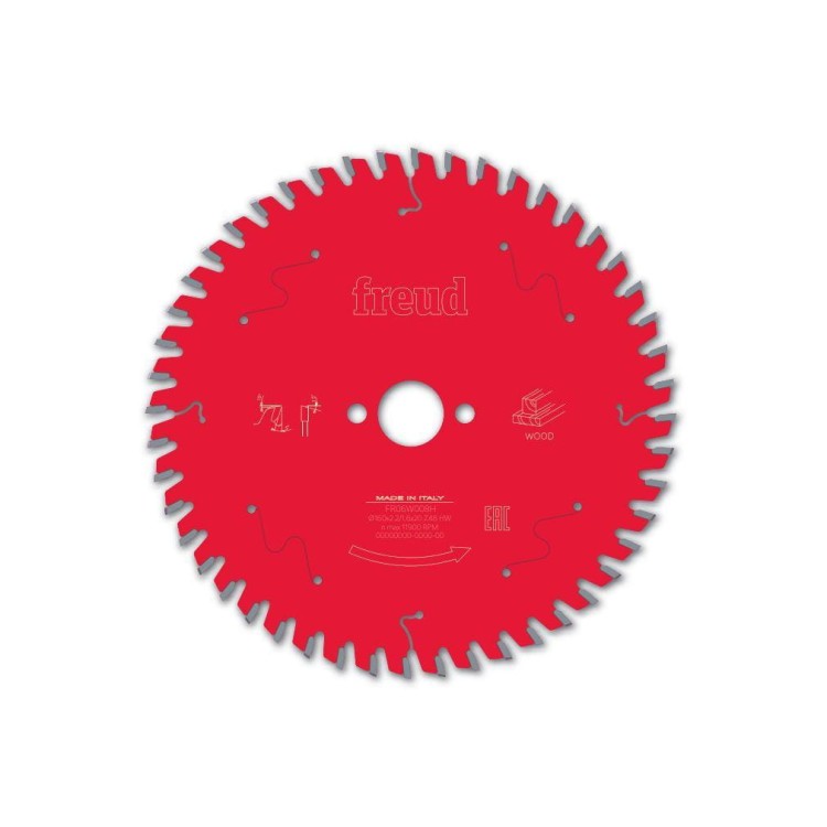 Tarcza pilarska FR26W002T 260X30-80