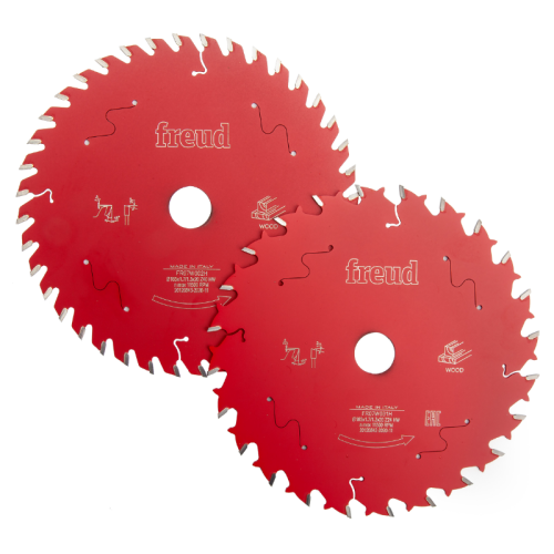 Tarcze SET FR07S001H 165X20-24+40