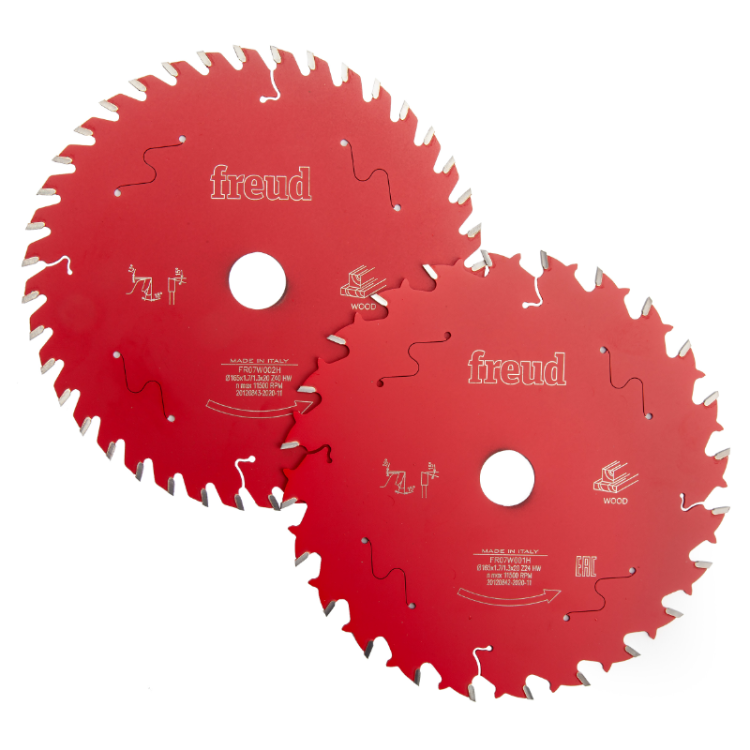 Tarcze SET FR07S001H 165X20-24+40