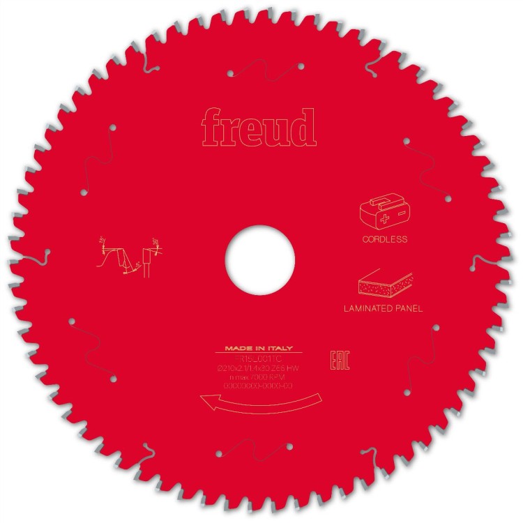 Tarcza Pil. FR15L001TC 210X30-66