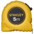 Miara Stalowa Stanley 5 M X 19 mm
