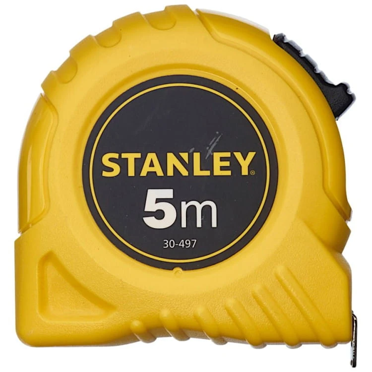 Miara Stalowa Stanley 5 M X 19 mm
