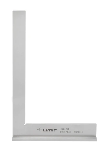 Kątownik ze stopką 100x70 mm DIN 875/2