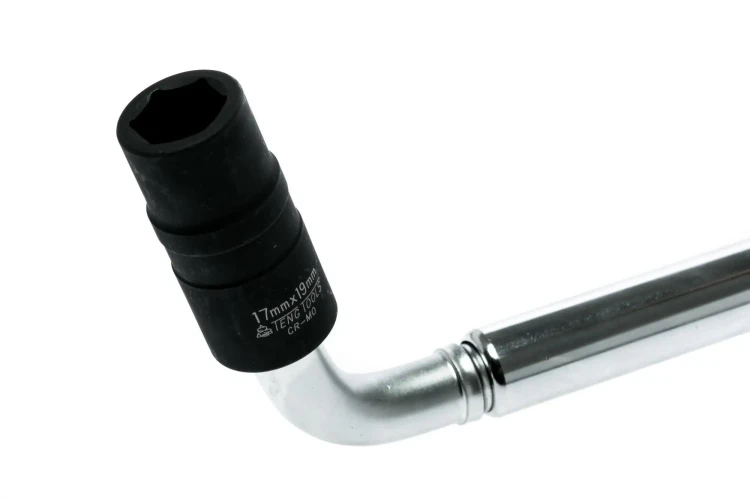 Klucz do kół samochodowych 1/2" 17-19 mm