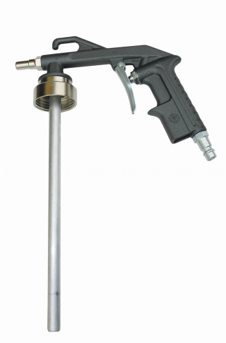 Pistolet do zabezpieczeń antykorozyjnych do wkładów