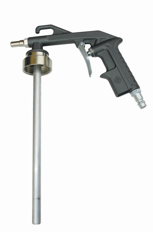 Pistolet do zabezpieczeń antykorozyjnych do wkładów