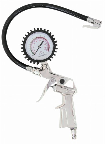 Pistolet do pompowania SILVER