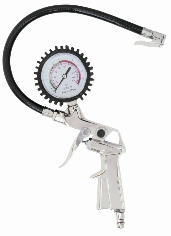 Pistolet do pompowania SILVER