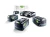 Zestaw energii  SYS 18V 4x5,0/TCL6DUO