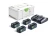 Zestaw energii  SYS 18V 4x5,0/TCL6DUO