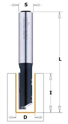 Frez HM D=12   I=50  L=102,7 S=12; Z=1