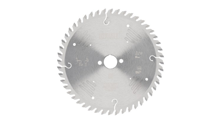 Tarcza pilarska LU2C 0001 160X20-48