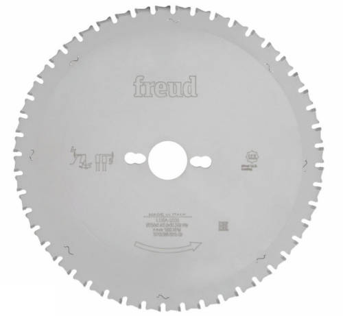 Tarcza pilarska LU6A 0800 250X30-48