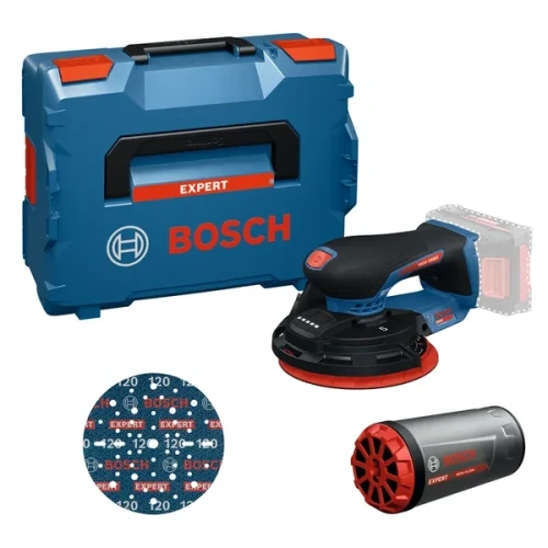 Szlifierka mimośrodowa Bosch EXPERT EXEX18V-150-5