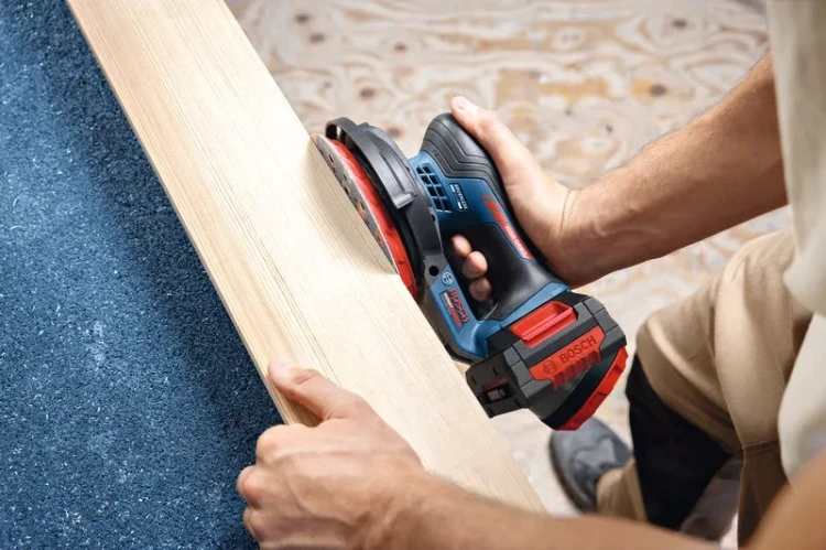 Szlifierka mimośrodowa Bosch EXPERT EXEX18V-150-5