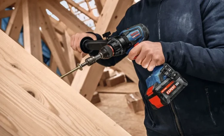Wiertarko-wkrętarka Bosch EXPERT EXSR18V-150