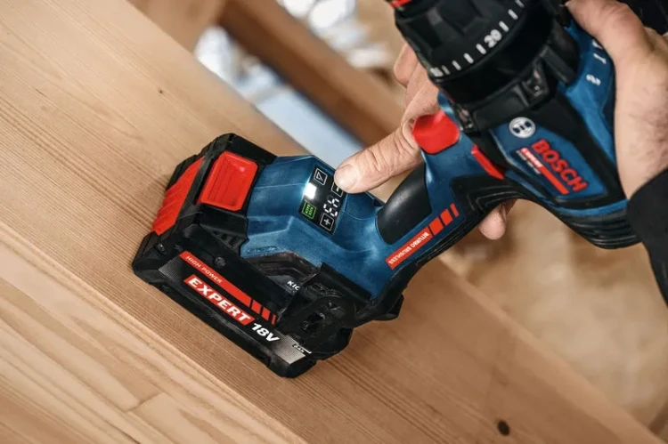 Wiertarko-wkrętarka Bosch EXPERT EXSR18V-150