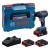 Wiertarko-wkrętarka Bosch EXPERT EXSR18V-90