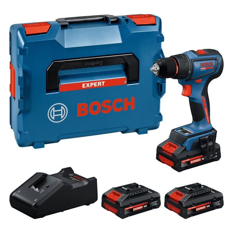 Wiertarko-wkrętarka Bosch EXPERT EXSR18V-90