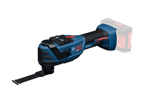 Narzędzie wielofunkcyjne EXOP18V-40 (solo, L-boxx)