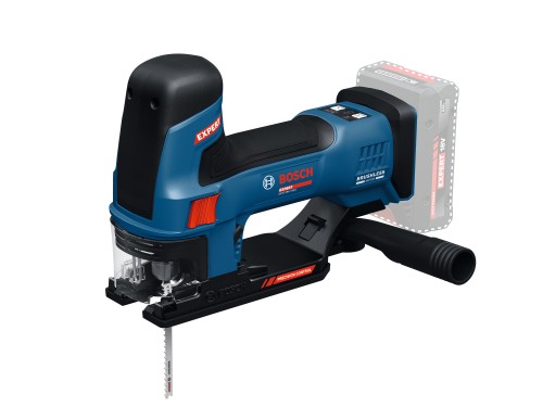 Wyrzynarka EXST18V-155S (solo; L-boxx)