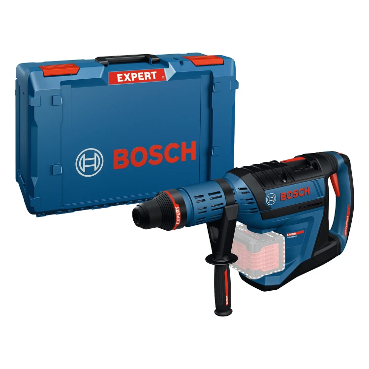 Młot udarowo-obrotowy SDS-max EXBH18V-45 (solo, XL-BOXX)