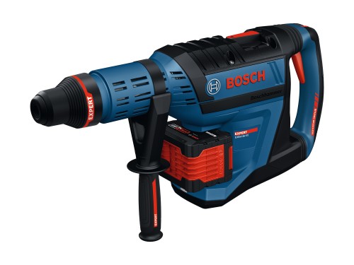 Młot udarowo-obrotowy SDS-max EXBH18V-45 (solo, XL-BOXX)