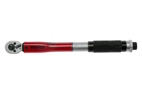 Klucz dynamometryczny 1/4" 5-25 Nm