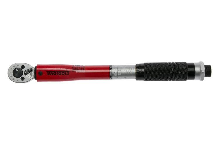 Klucz dynamometryczny 1/4" 5-25 Nm