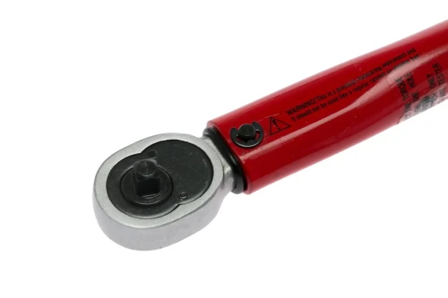 Klucz dynamometryczny 1/4" 5-25 Nm