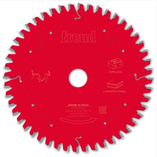 Tarcza pilarska FR06L003HC 160X20-48