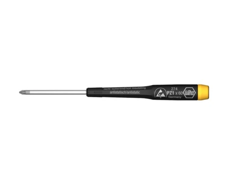 Wkrętak Precision  274 ESD  PZ 1x60