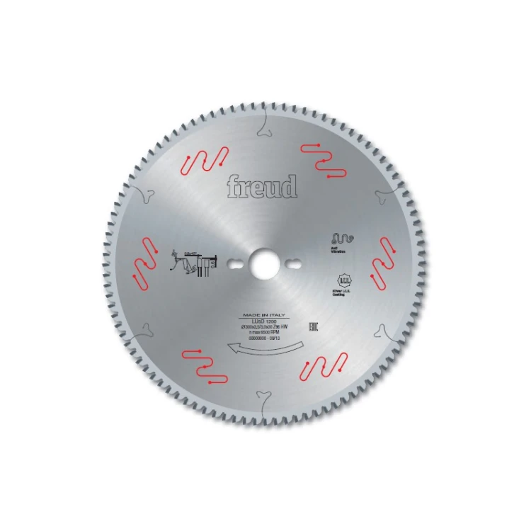 Tarcza pilarska LU5D 0200 190X30-54