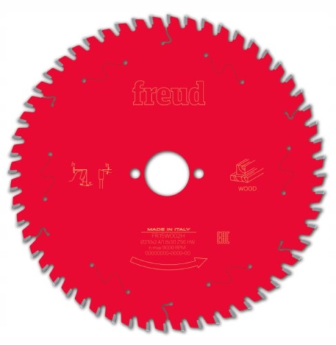 Tarcza pilarska FR15W001M 210X30-48