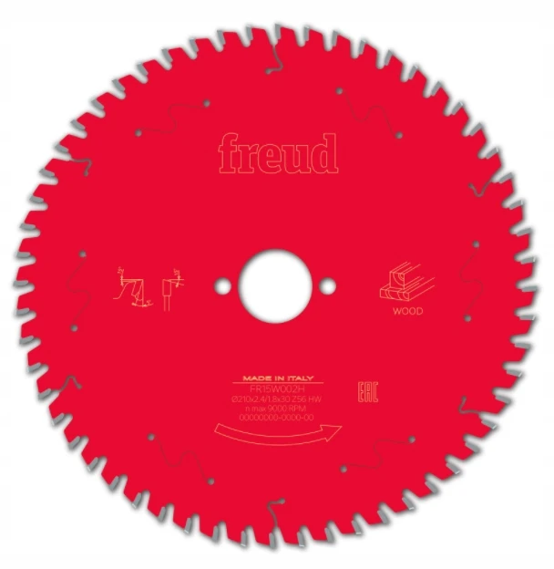 Tarcza pilarska FR15W001M 210X30-48