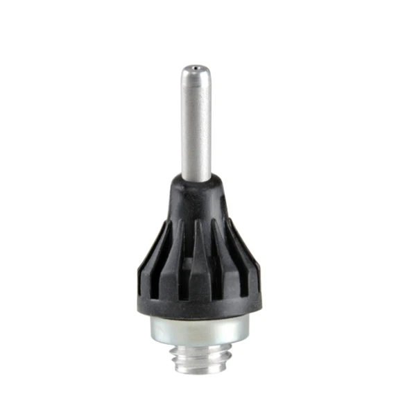 KONC/G5 FI 1 MM długa (17 mm) końcówka wąska fi 1 mm