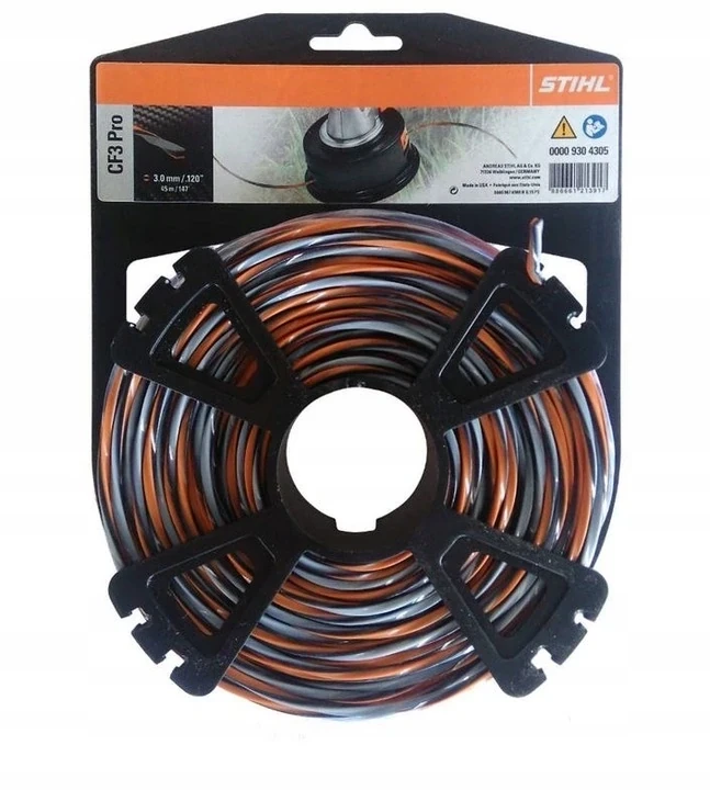 Żyłka Carbon CF3 (3,0 mm x 45 m)
