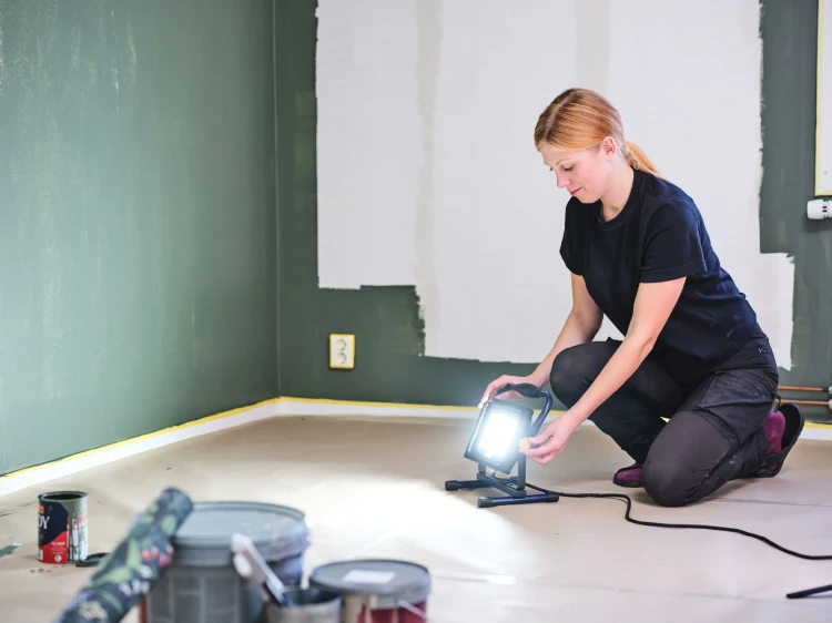 Lampa robocza The Painter Plus