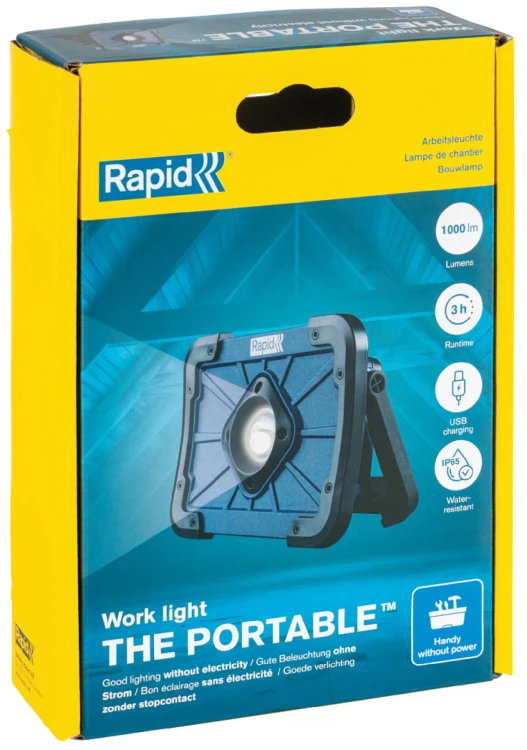 Lampa robocza The Portable