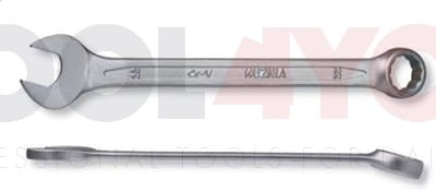 Klucz oczkowo-płaski RWPnV 6 chr