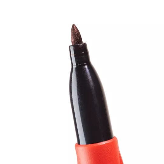 Marker ze standardową końcówką