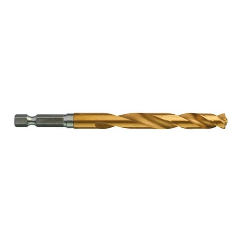 Wiertło do metalu SWave HSS-G Tin 9mm