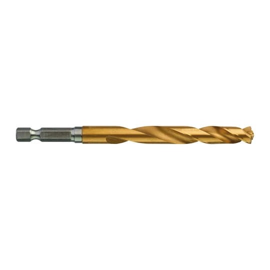 Wiertło do metalu SWave HSS-G Tin 9mm