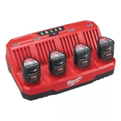 M12C4 Ładowarka 4-portowa