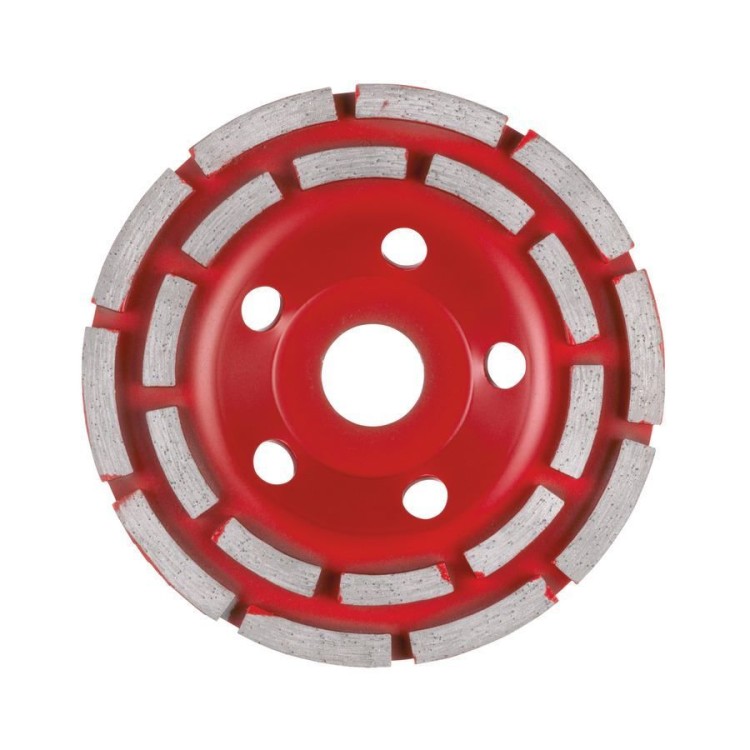Tarcza garnkowa DCWU 125