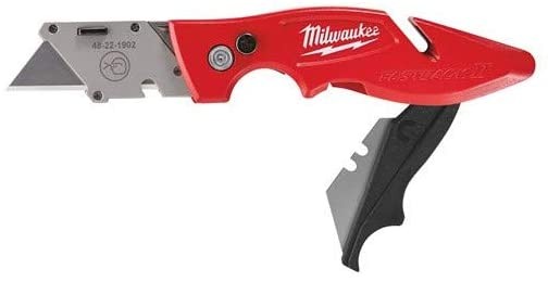 Nóż Fastback™ z przechowywanym ostrzem