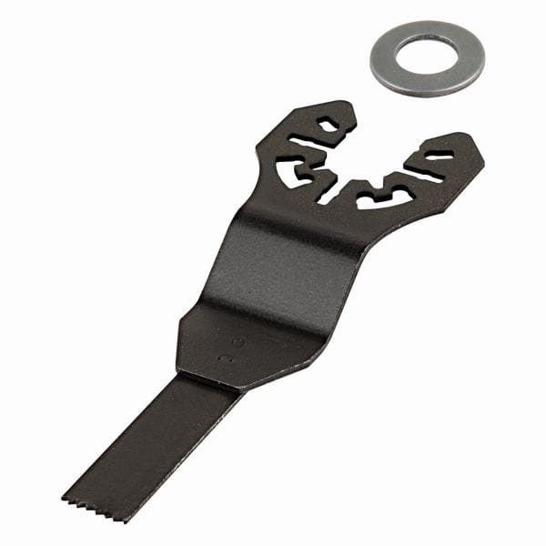 Brzeszczot uniwersalny BiM 10 mm Wolfcraft - do multiszlifierek